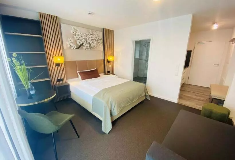 Hotelli Apartments Amtzell, Selbst Check In