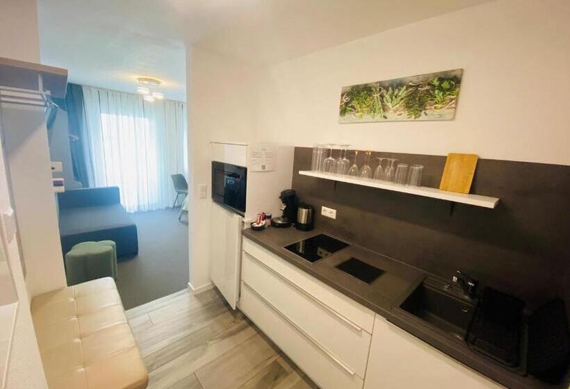 فندق Apartments Amtzell, Selbst Check In