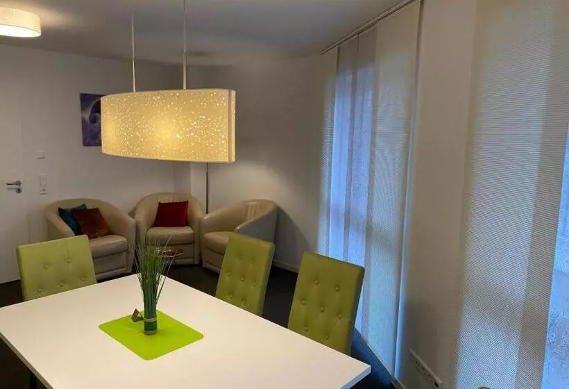 Hotelli Apartments Amtzell, Selbst Check In