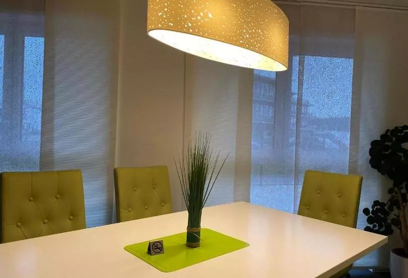 Hotelli Apartments Amtzell, Selbst Check In