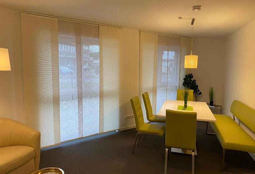 فندق Apartments Amtzell, Selbst Check In