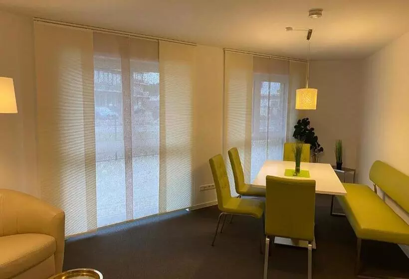 Hotelli Apartments Amtzell, Selbst Check In