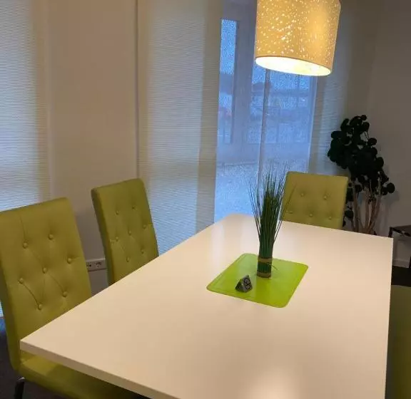 Hotelli Apartments Amtzell, Selbst Check In