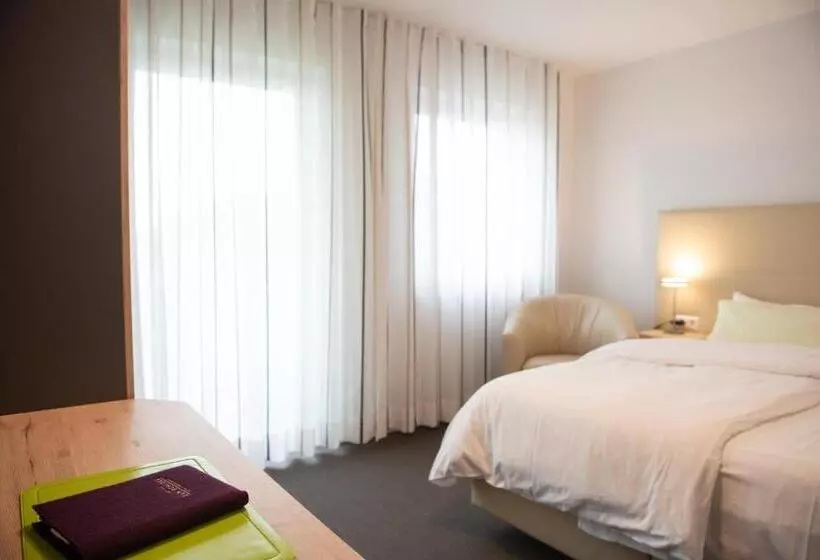 Hotelli Apartments Amtzell, Selbst Check In