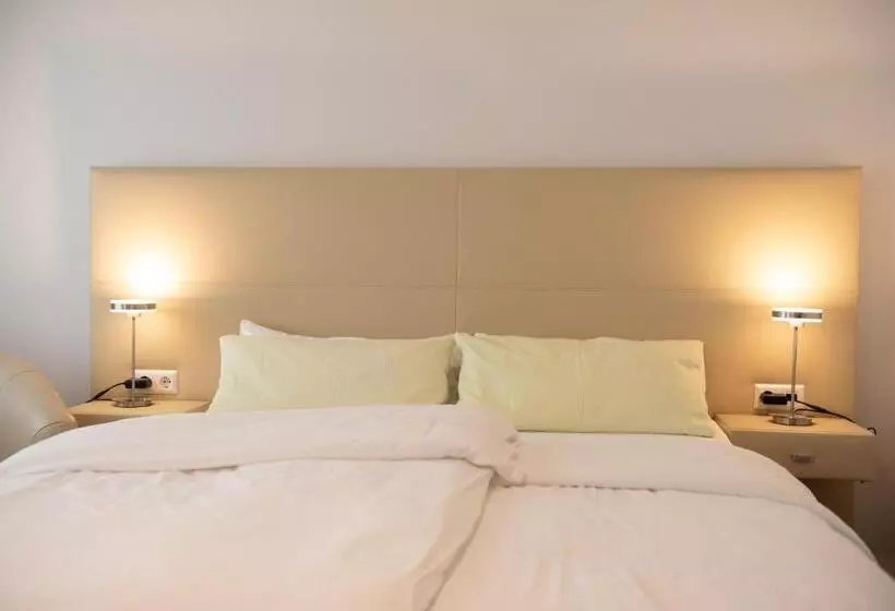 Hotelli Apartments Amtzell, Selbst Check In