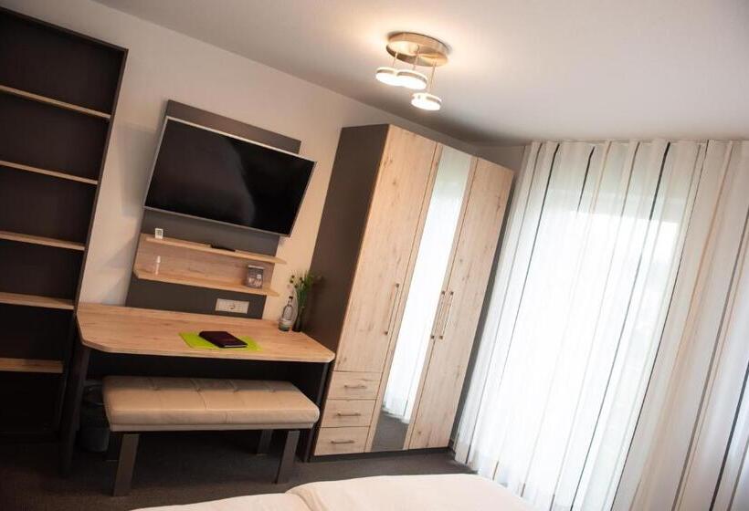 فندق Apartments Amtzell, Selbst Check In