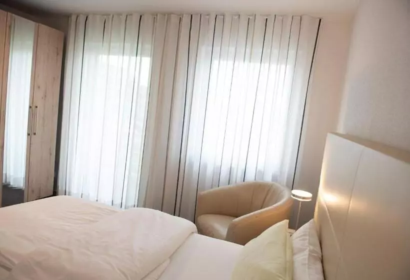 Hotelli Apartments Amtzell, Selbst Check In