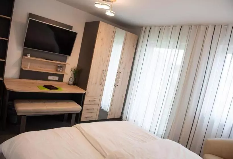 Hotelli Apartments Amtzell, Selbst Check In