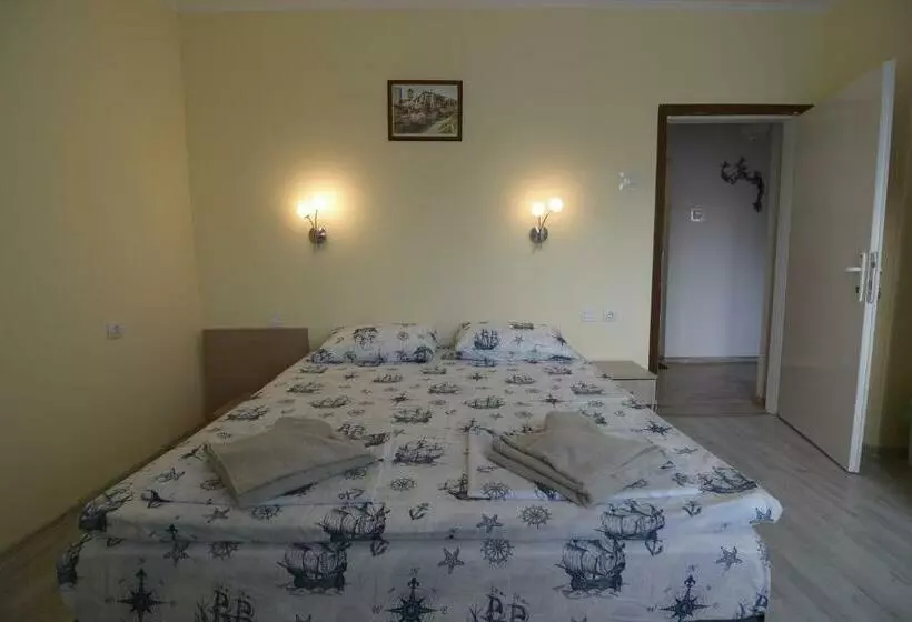 Hotelli Atlantic Complex Ravda