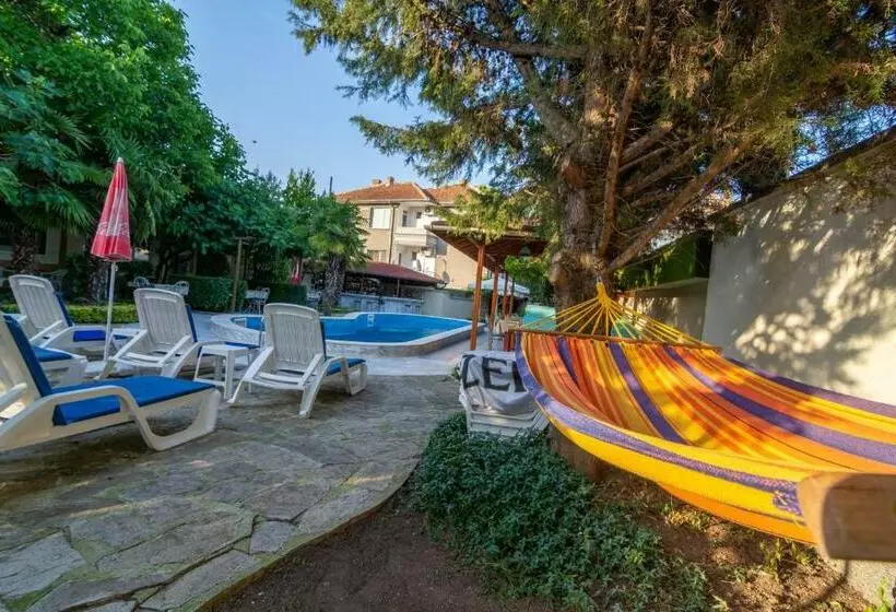 Hotelli Atlantic Complex Ravda