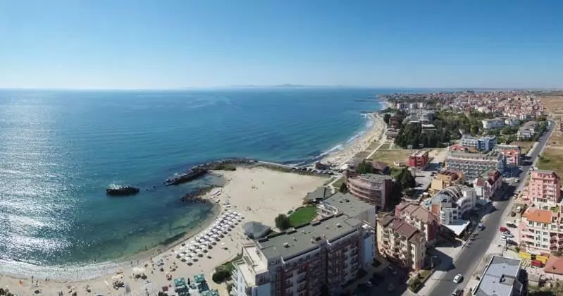 Hotelli Atlantic Complex Ravda