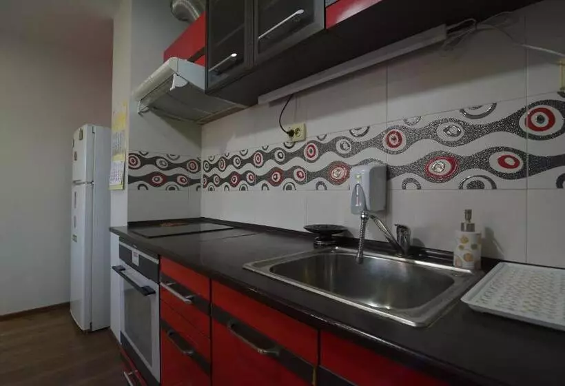 Hotelli Atlantic Complex Ravda