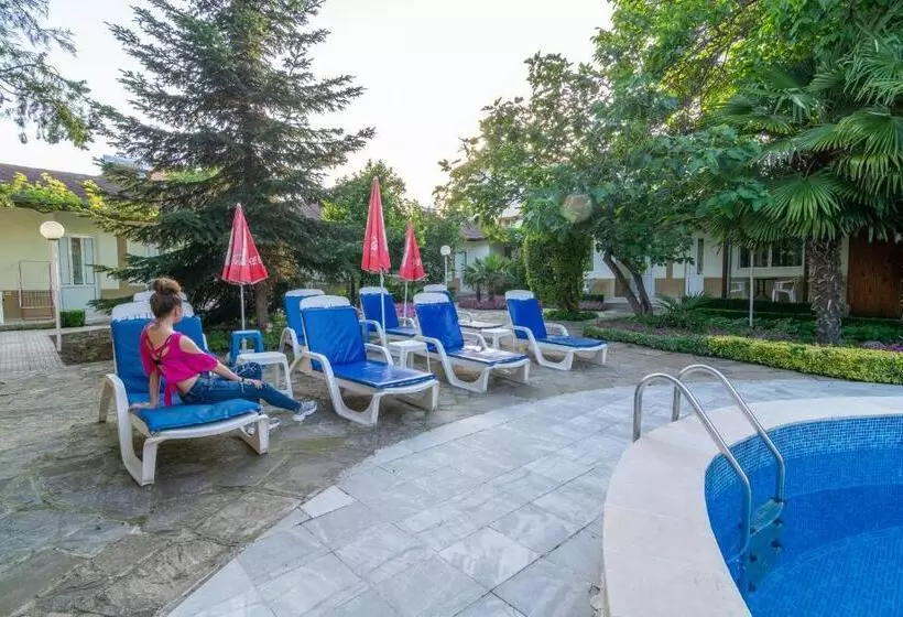 Hotelli Atlantic Complex Ravda