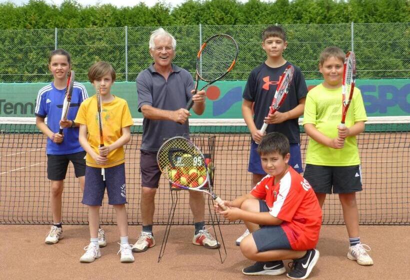 Отель Biohof Koller