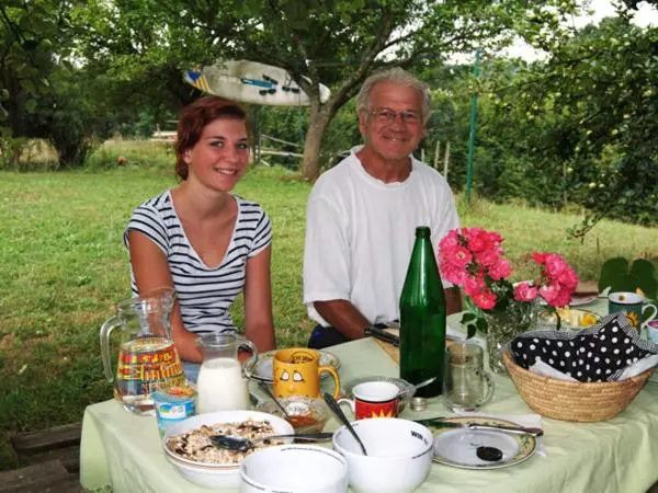 ホテル Biohof Koller