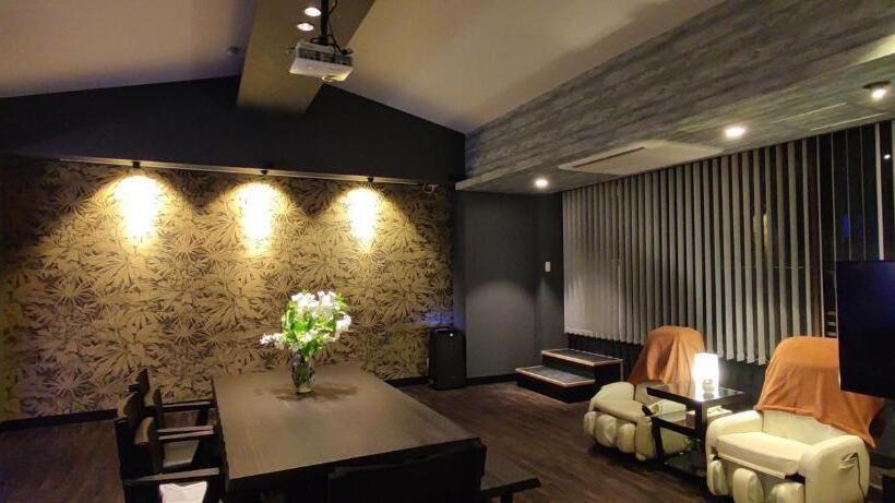 ホテル Hakone Gora Guam Dog