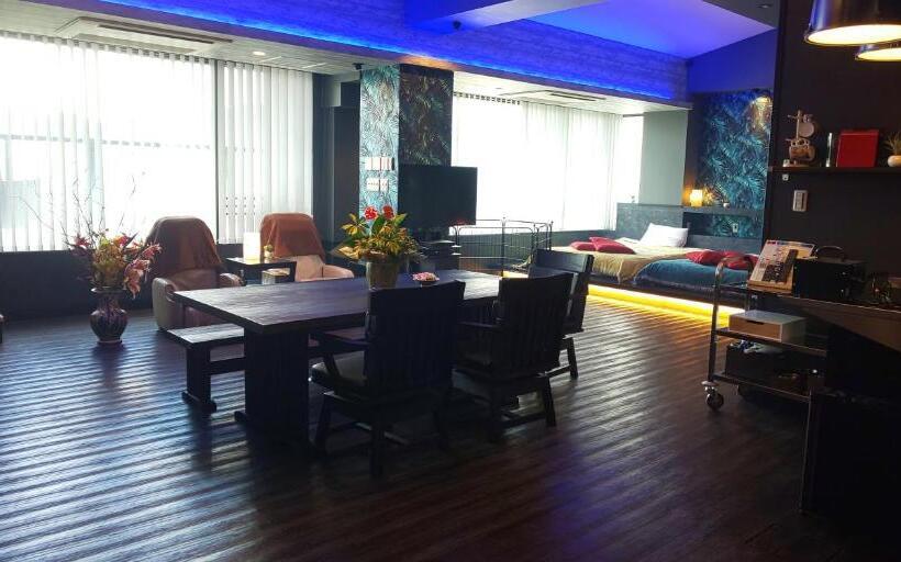 ホテル Hakone Gora Guam Dog