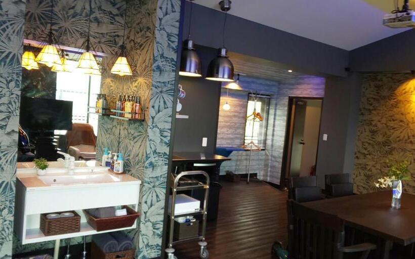 ホテル Hakone Gora Guam Dog