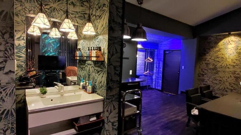 ホテル Hakone Gora Guam Dog