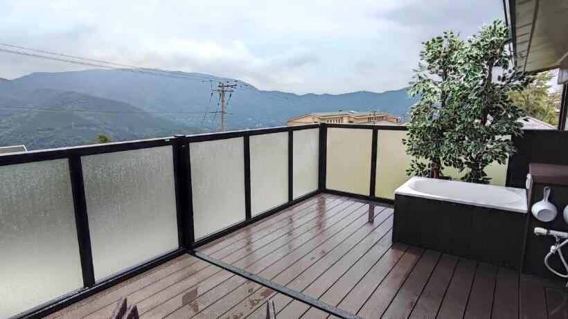 ホテル Hakone Gora Guam Dog