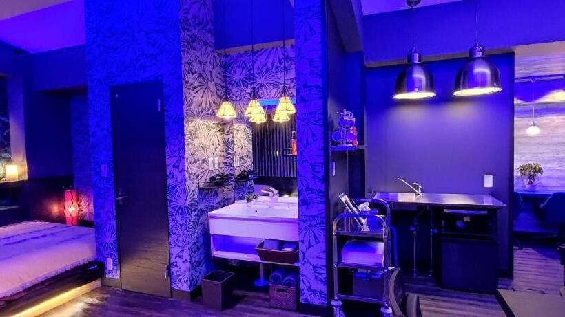 ホテル Hakone Gora Guam Dog