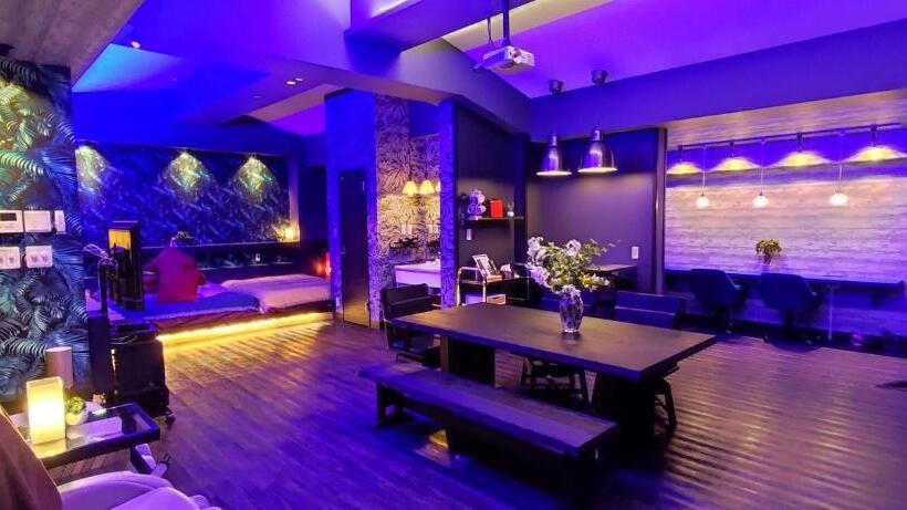 ホテル Hakone Gora Guam Dog