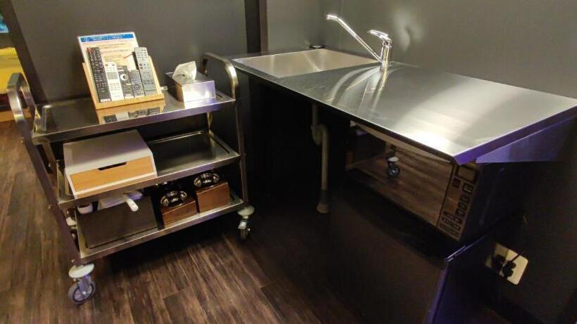 ホテル Hakone Gora Guam Dog