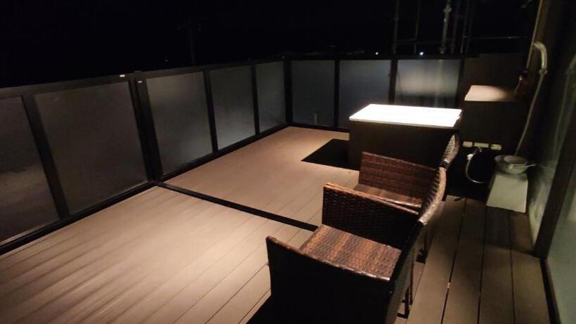 ホテル Hakone Gora Guam Dog