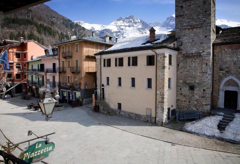 Hotel La Piazzetta
