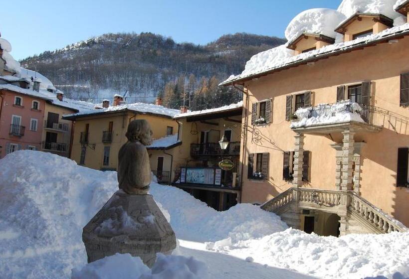 Hotel La Piazzetta