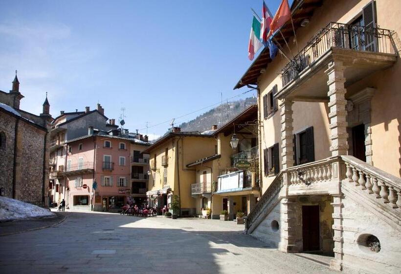Hotel La Piazzetta