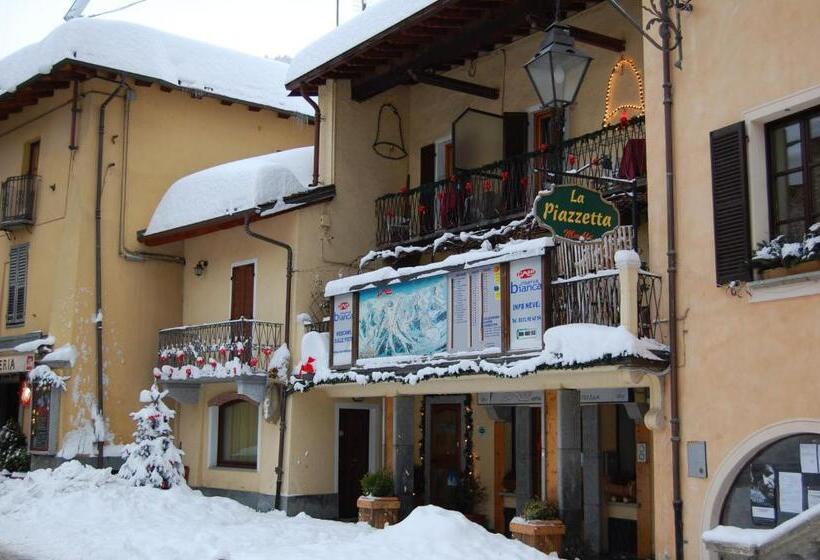 Hotel La Piazzetta