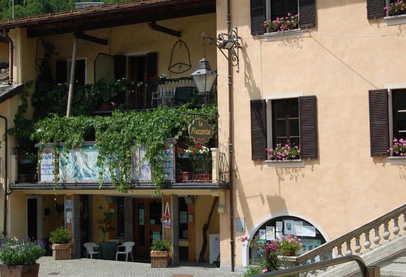 Hotel La Piazzetta