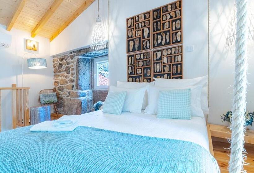 בית מלון כפרי Moinho Da Lapa