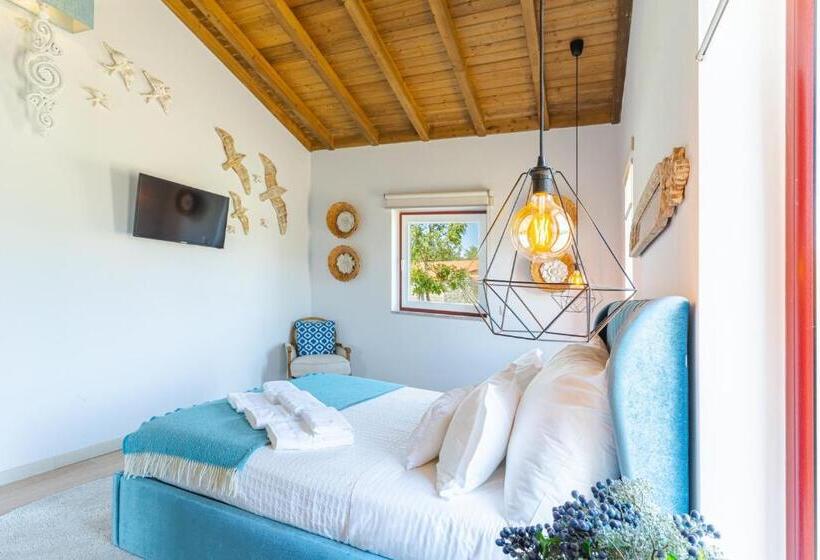 בית מלון כפרי Moinho Da Lapa