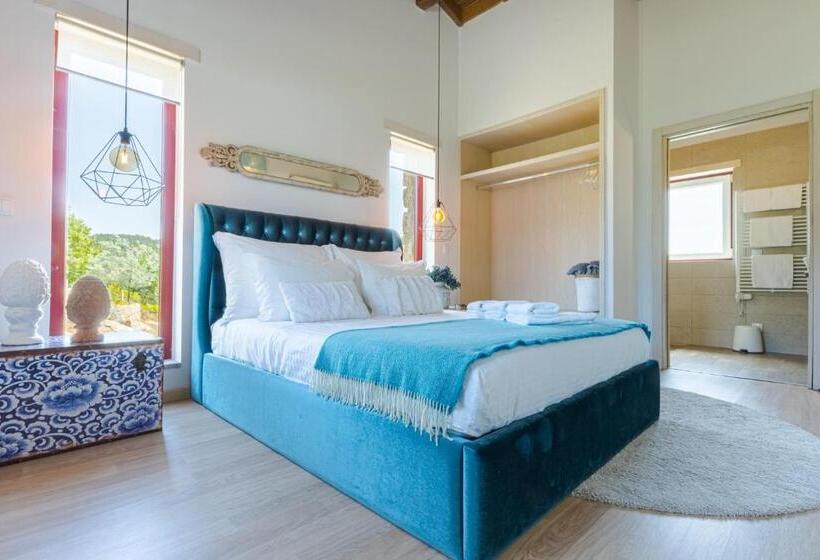 בית מלון כפרי Moinho Da Lapa