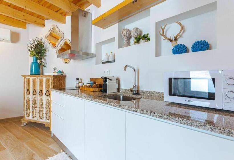 בית מלון כפרי Moinho Da Lapa