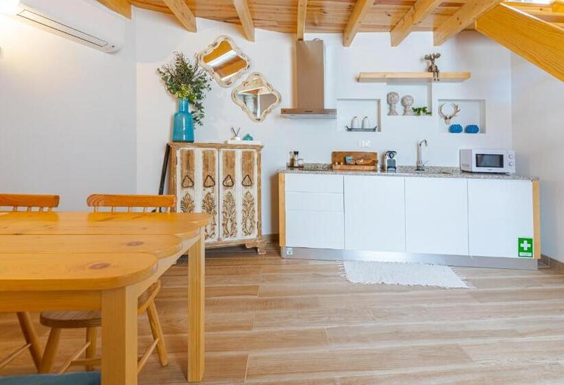 בית מלון כפרי Moinho Da Lapa