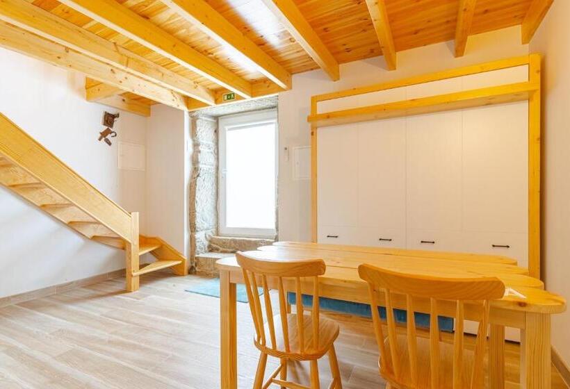 בית מלון כפרי Moinho Da Lapa