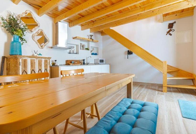 בית מלון כפרי Moinho Da Lapa