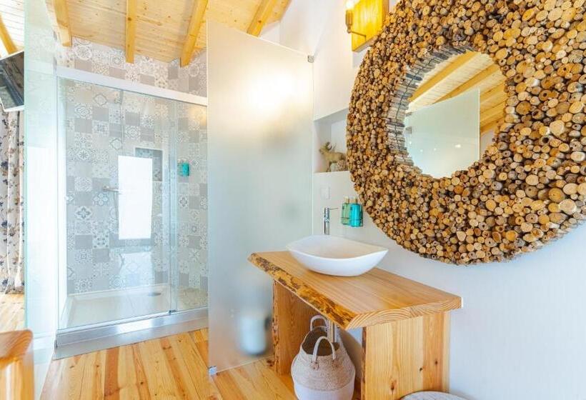 בית מלון כפרי Moinho Da Lapa