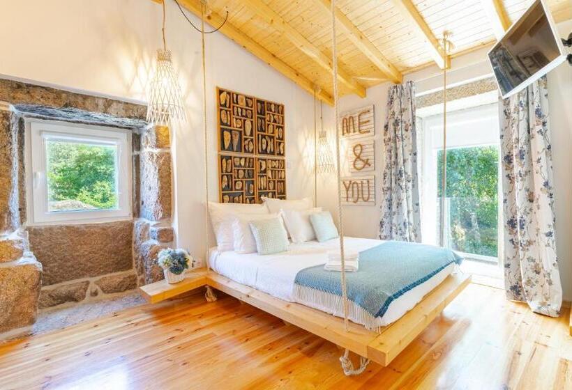 בית מלון כפרי Moinho Da Lapa