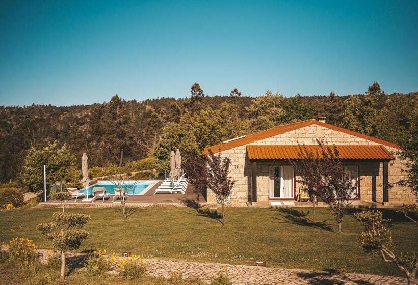 בית מלון כפרי Moinho Da Lapa