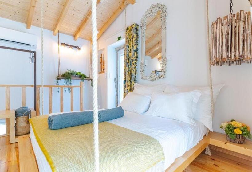 בית מלון כפרי Moinho Da Lapa