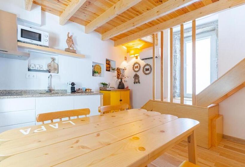 בית מלון כפרי Moinho Da Lapa