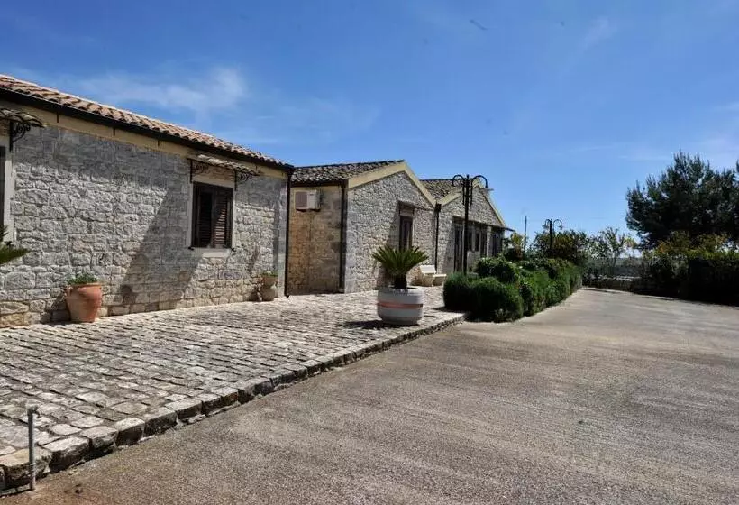 ホテル Oasi Di Cava Ispica
