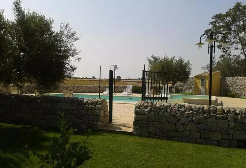 ホテル Oasi Di Cava Ispica