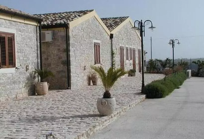 ホテル Oasi Di Cava Ispica