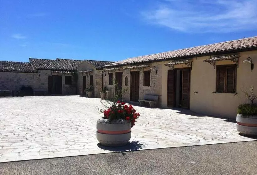 ホテル Oasi Di Cava Ispica