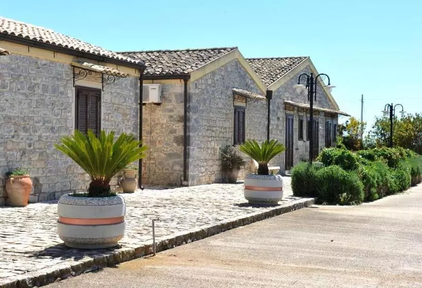 ホテル Oasi Di Cava Ispica